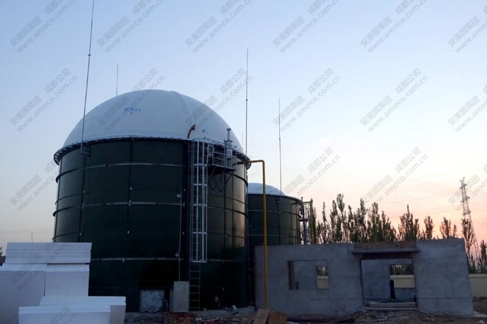 寧夏AMB型儲氣柜