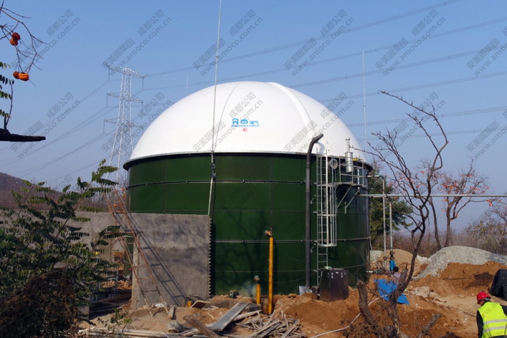 河北AMB型儲氣柜