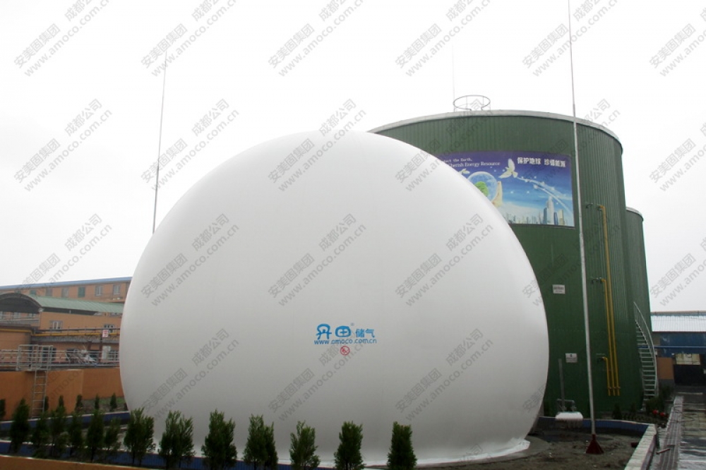 浙江杭州AMA型雙膜氣柜