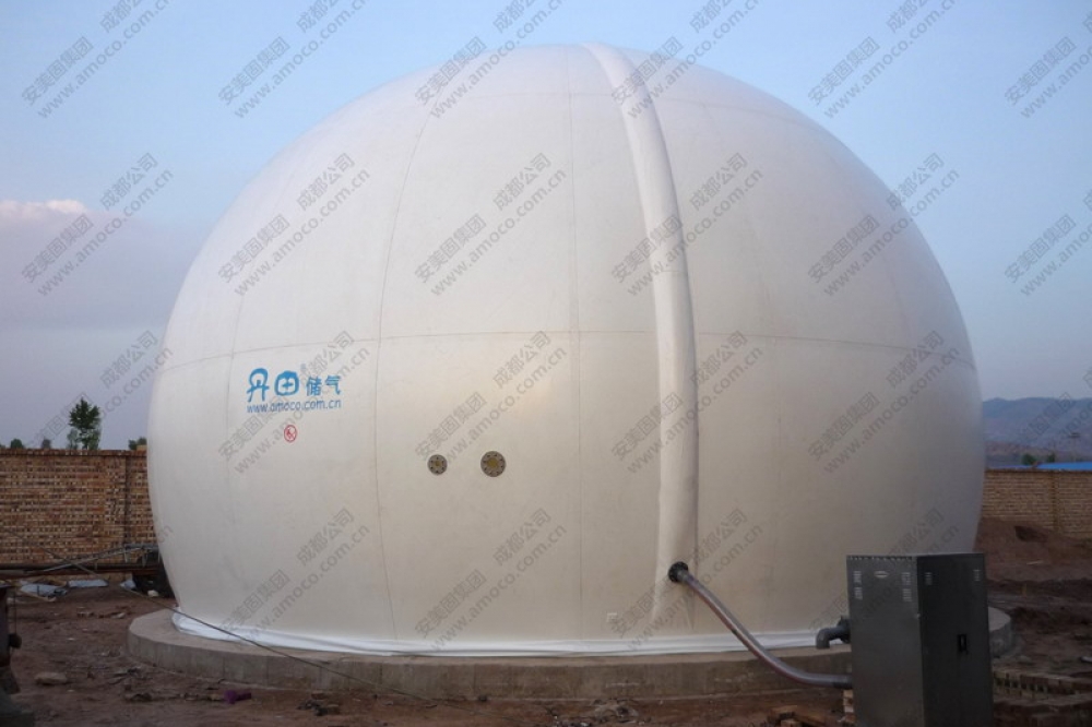 山西平遙AMA型儲氣柜