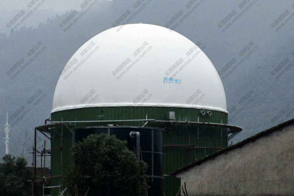 浙江AMB型雙膜儲(chǔ)氣柜