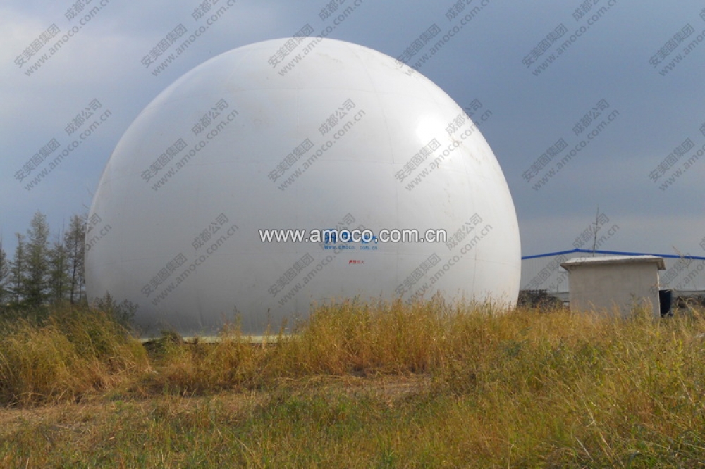 黑龍江養(yǎng)殖場儲氣柜