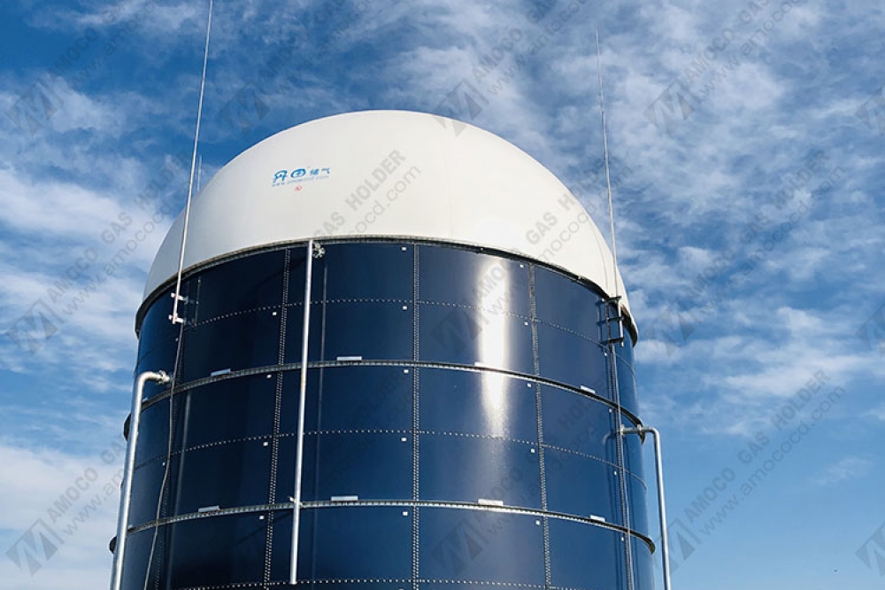 天津市寶坻區(qū)膜氣柜