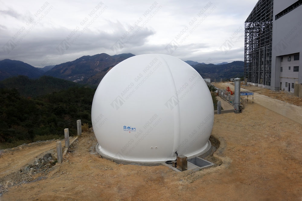 福建仙游縣膜氣柜