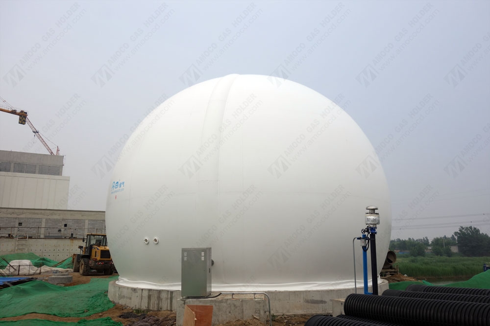 山東 垃圾發(fā)電廠氣柜