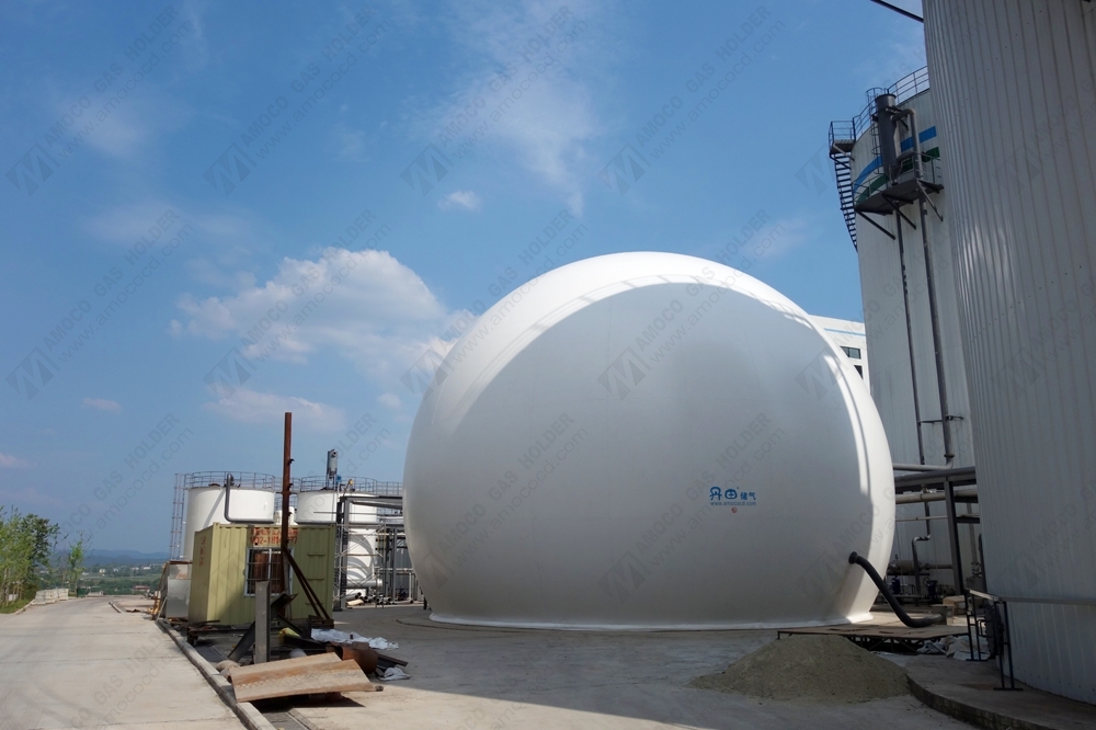 四川南充餐廚廢棄物處理