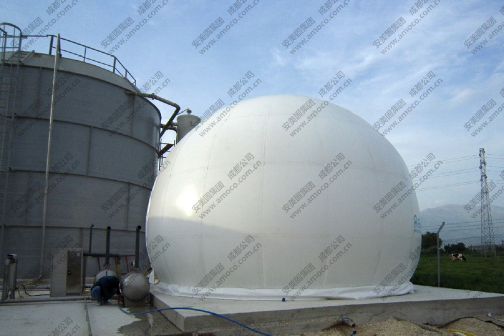 土耳其AMA型膜氣柜