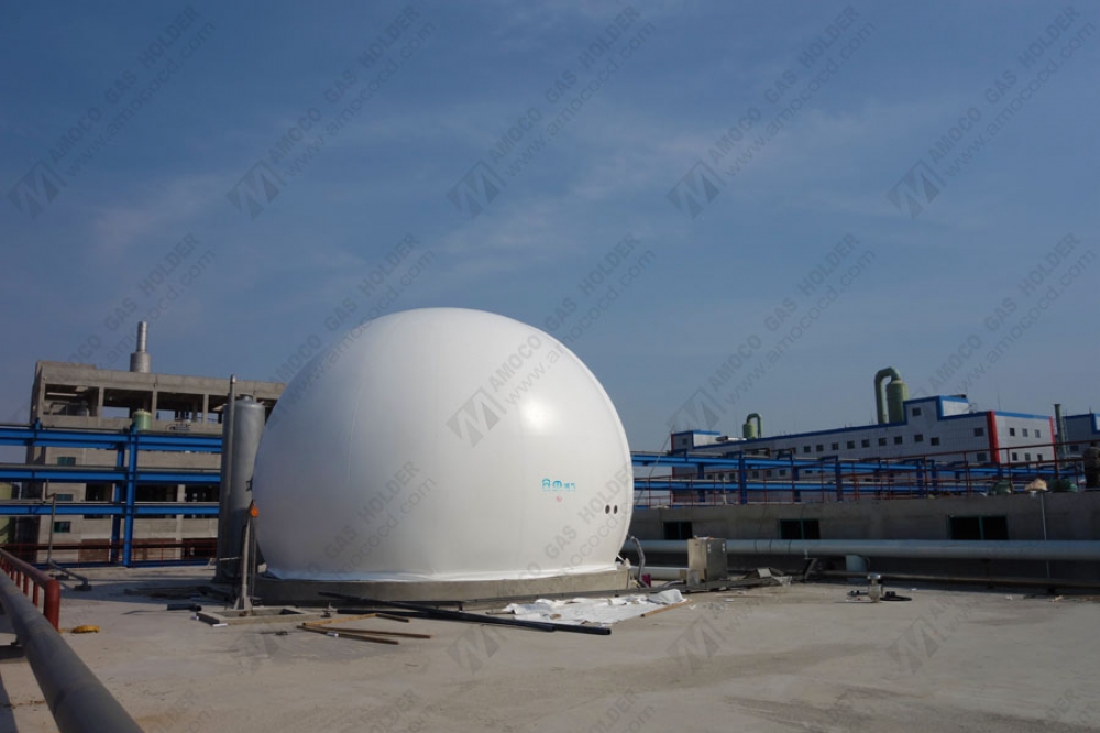 河北滄州制藥廠膜氣柜