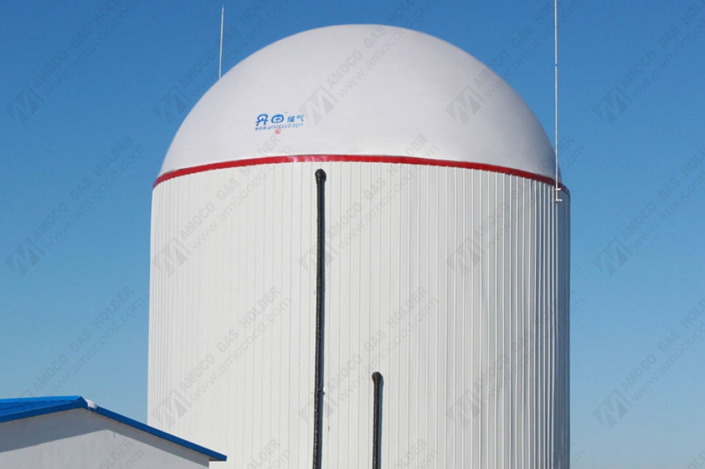 新疆伊犁農(nóng)牧膜氣柜