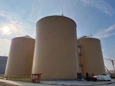 我公司另一處4套AMS-R項(xiàng)目開始安裝