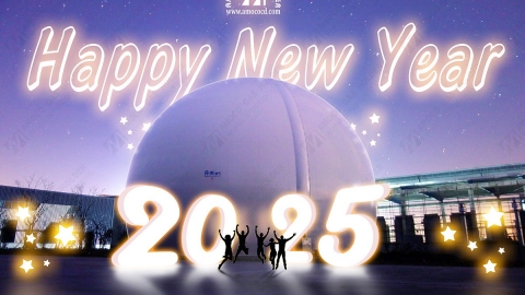 Happy New Year ！